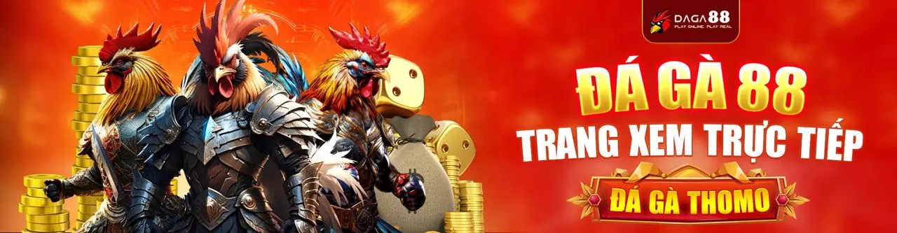 Đá gà trực tuyến 888top77
