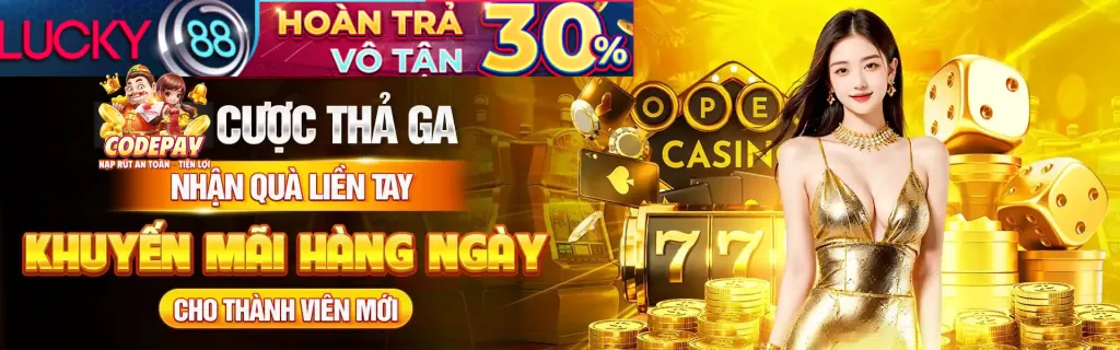 Khuyến Mãi Theo Trò Chơi 888top77